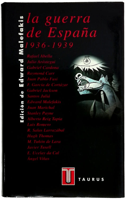 La guerra de España (1936-1939)