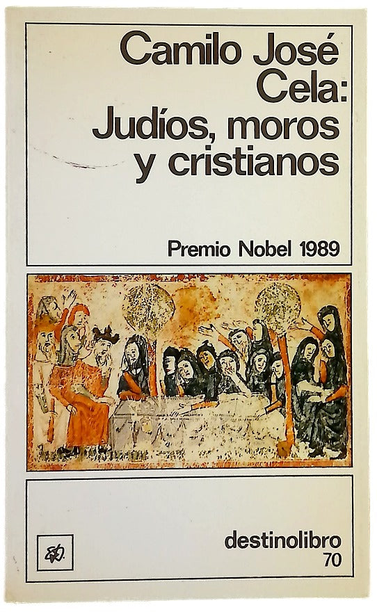 Judíos, moros y cristianos