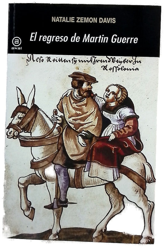 El regreso de Martin Guerre