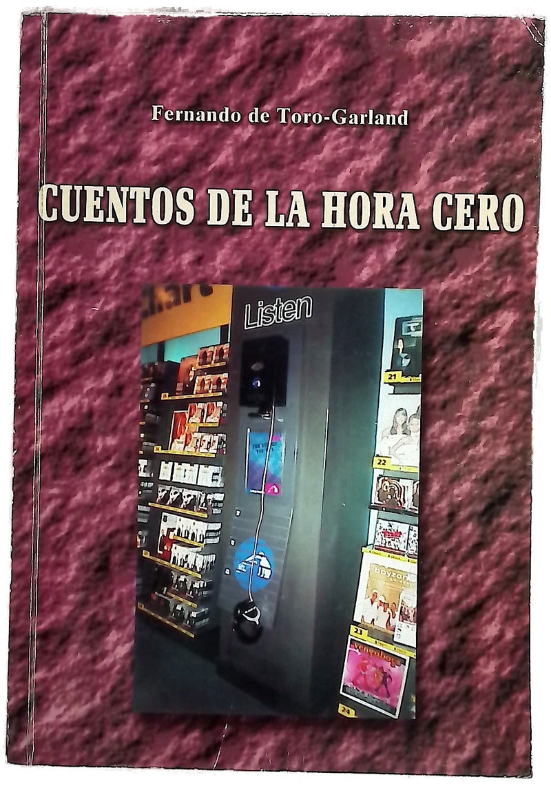 Cuentos de la hora cero