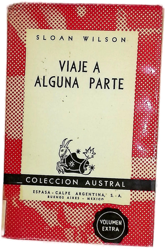 Viaje a alguna parte