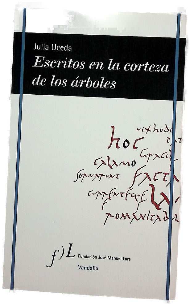 Escritos en la corteza de los árboles