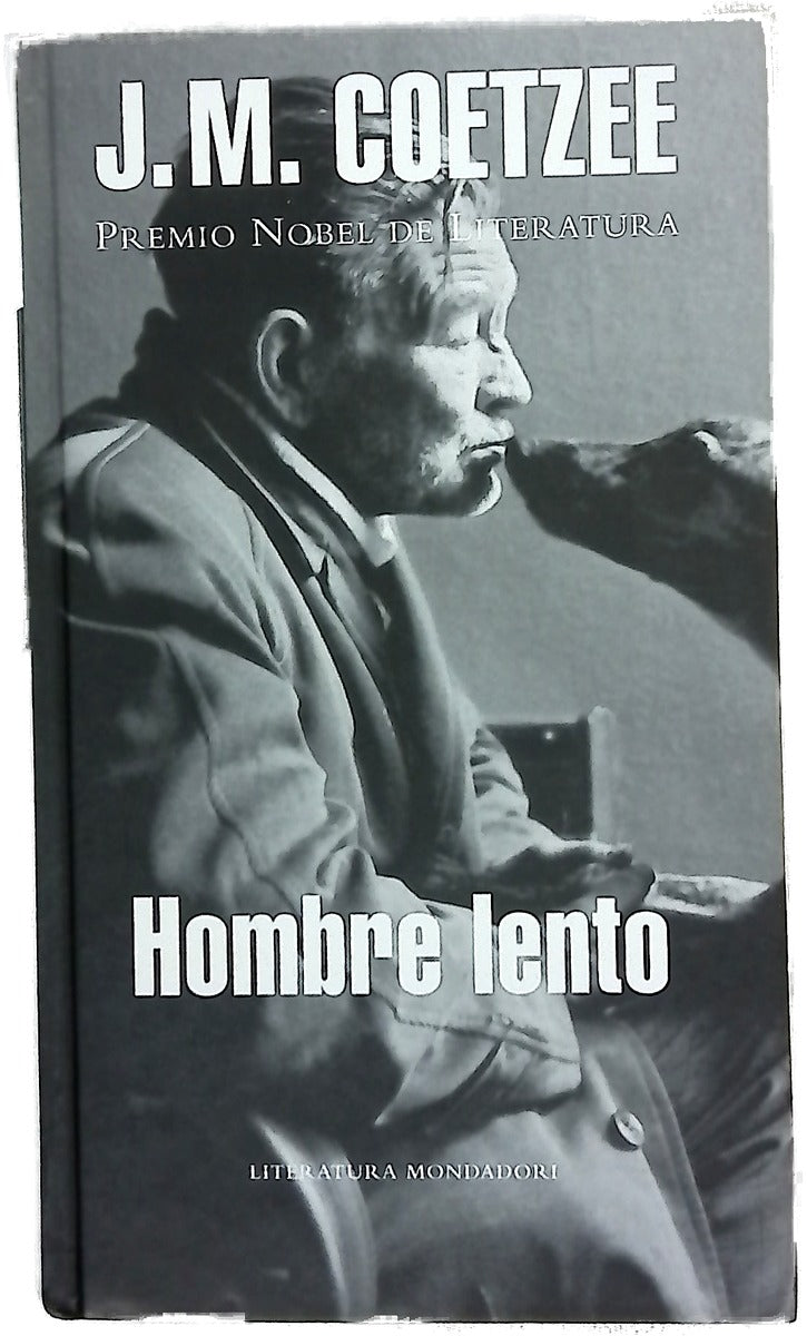 Hombre lento