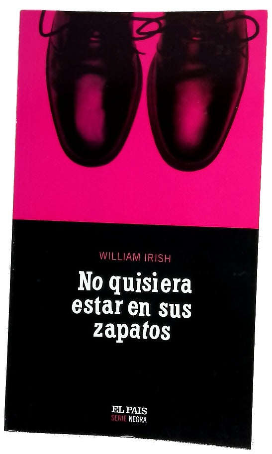 No quisiera estar en sus zapatos