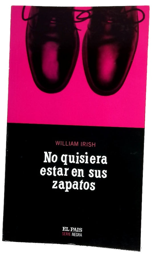No quisiera estar en sus zapatos