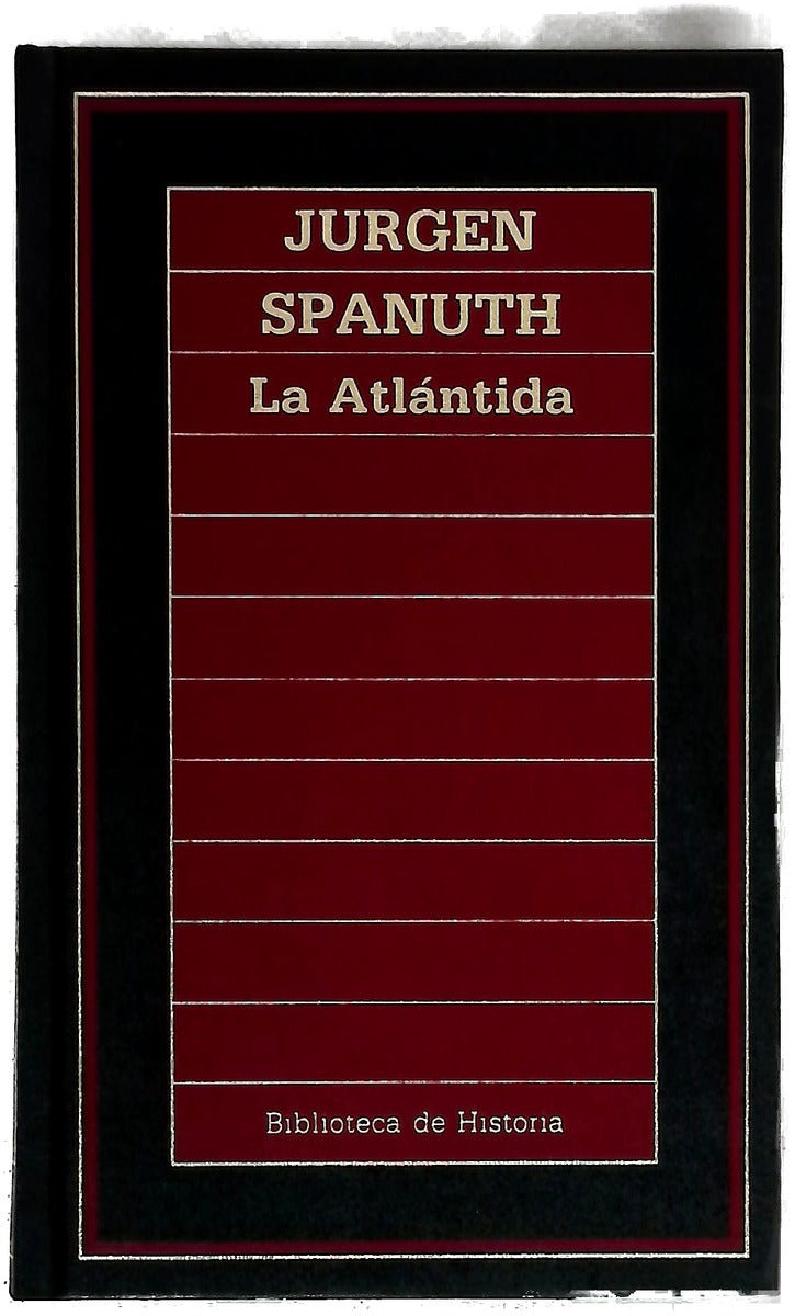 La Atlántida en busca de un continente desaparecido
