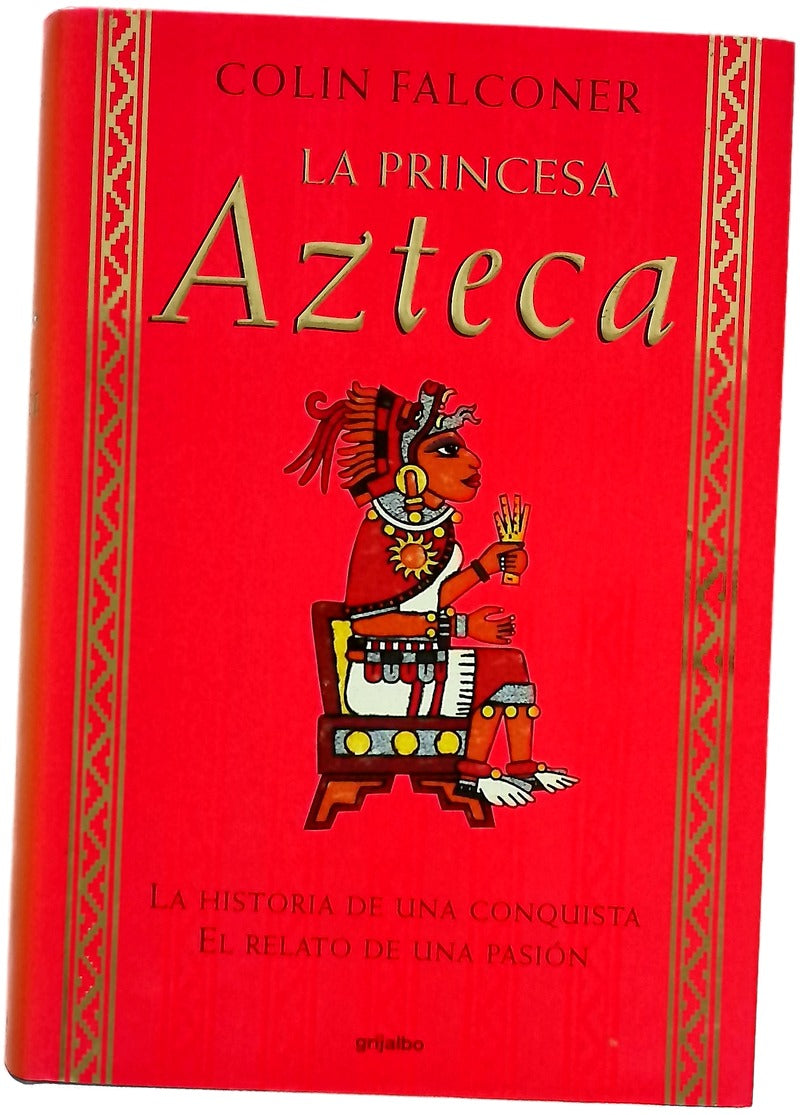 La princesa azteca