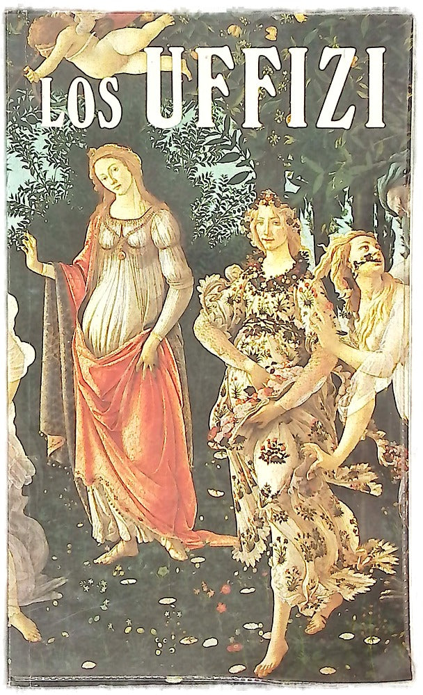 Guía  completa para visitar los UFFIZI