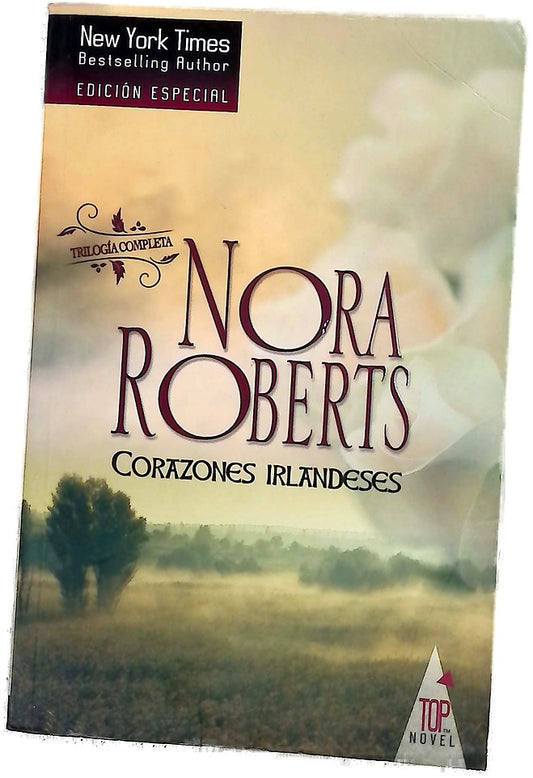 Corazones irlandeses trilogía completa