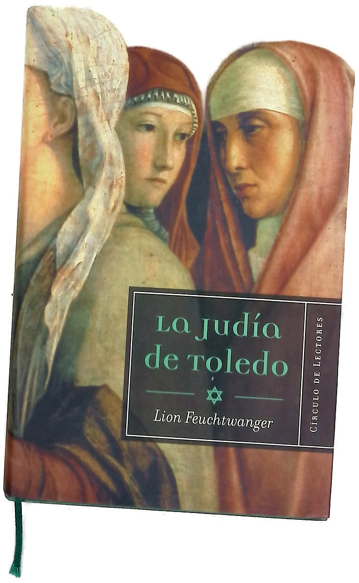 La judía de Toledo