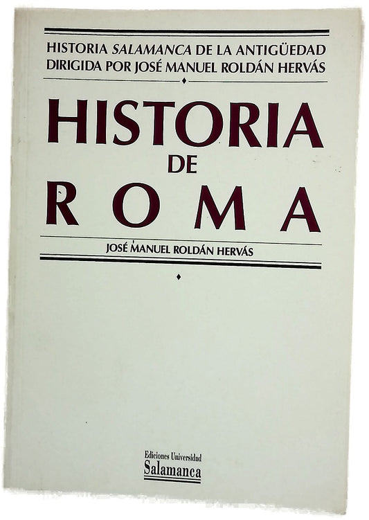 Historia de Roma
