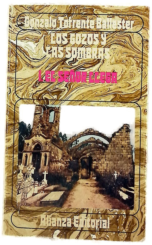 El señor llega