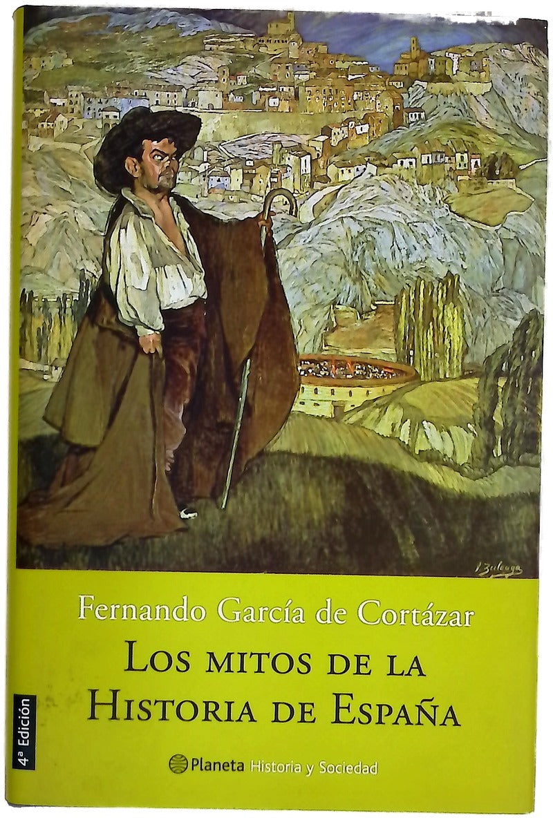 Los mitos de la historia de España
