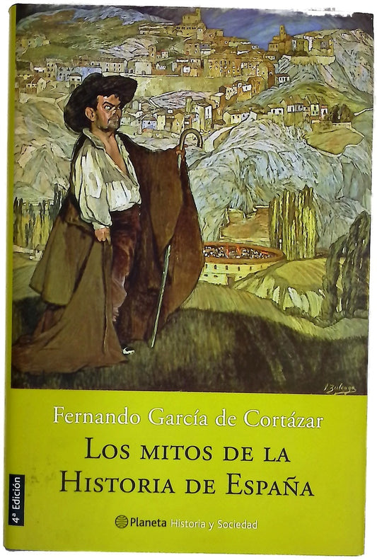 Los mitos de la historia de España
