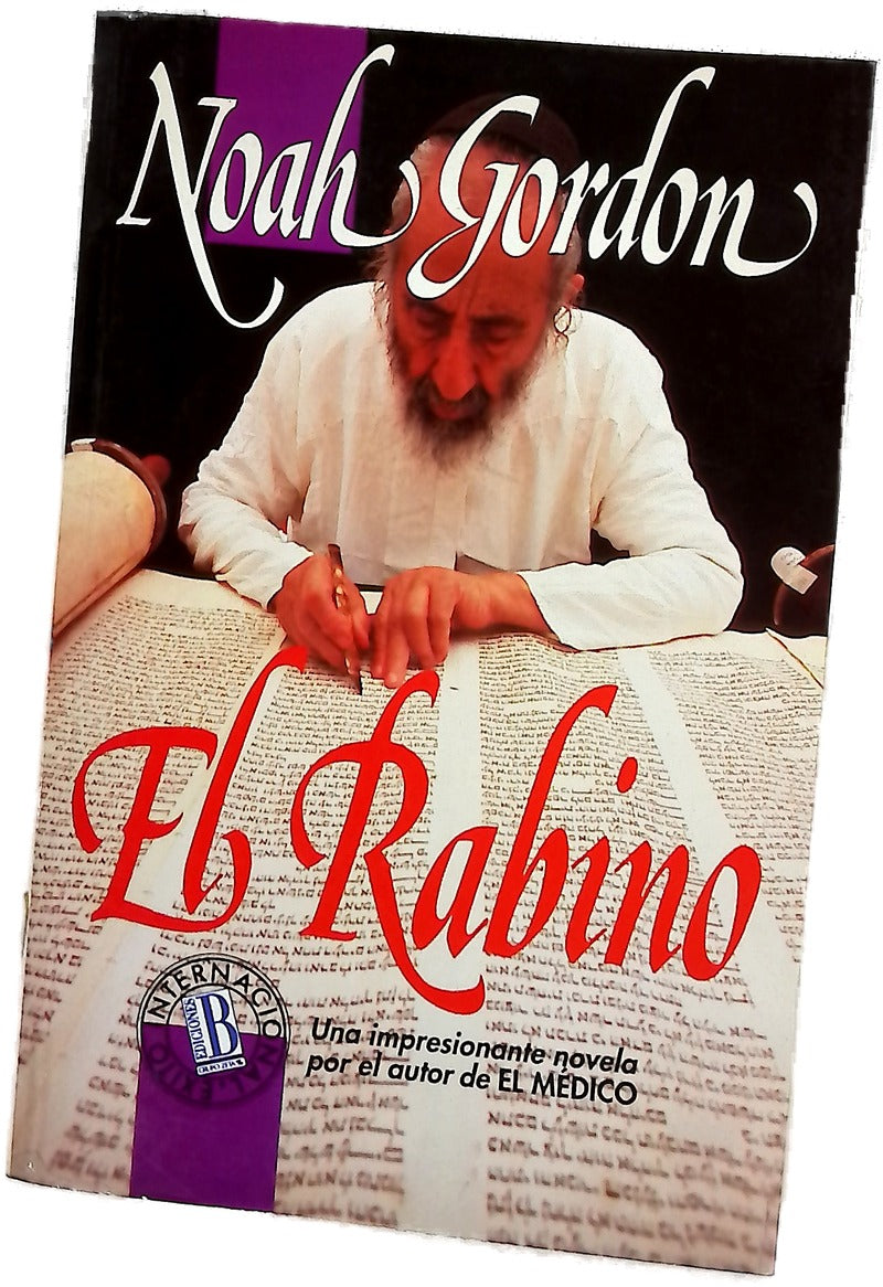 El rabino