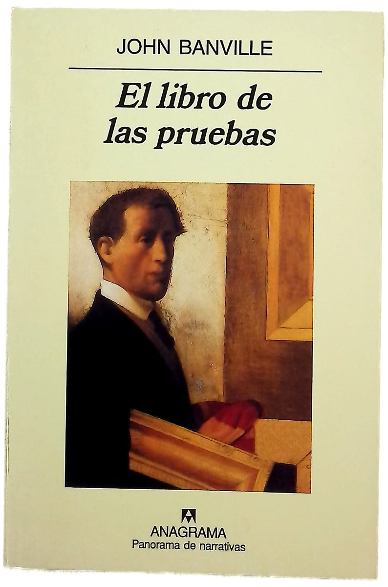 El libro de las pruebas