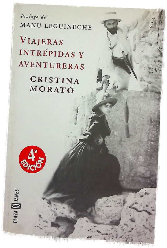 Viajeras intrépidas y aventureras