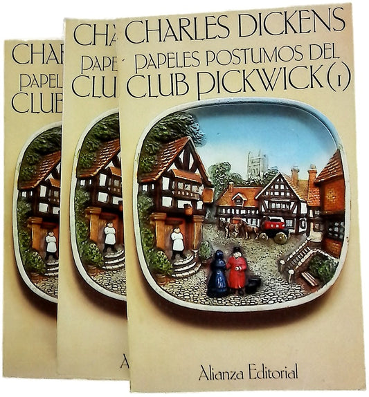 Papeles póstumos del Club Pickwick