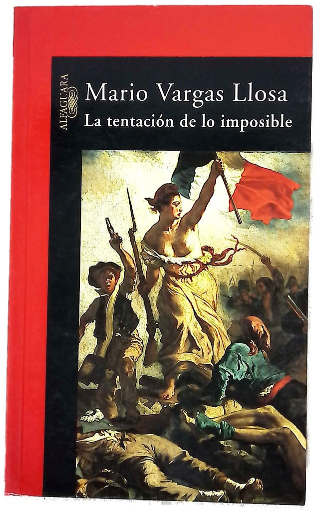 La tentación de lo imposible Victor Hugo y "Los miserables"