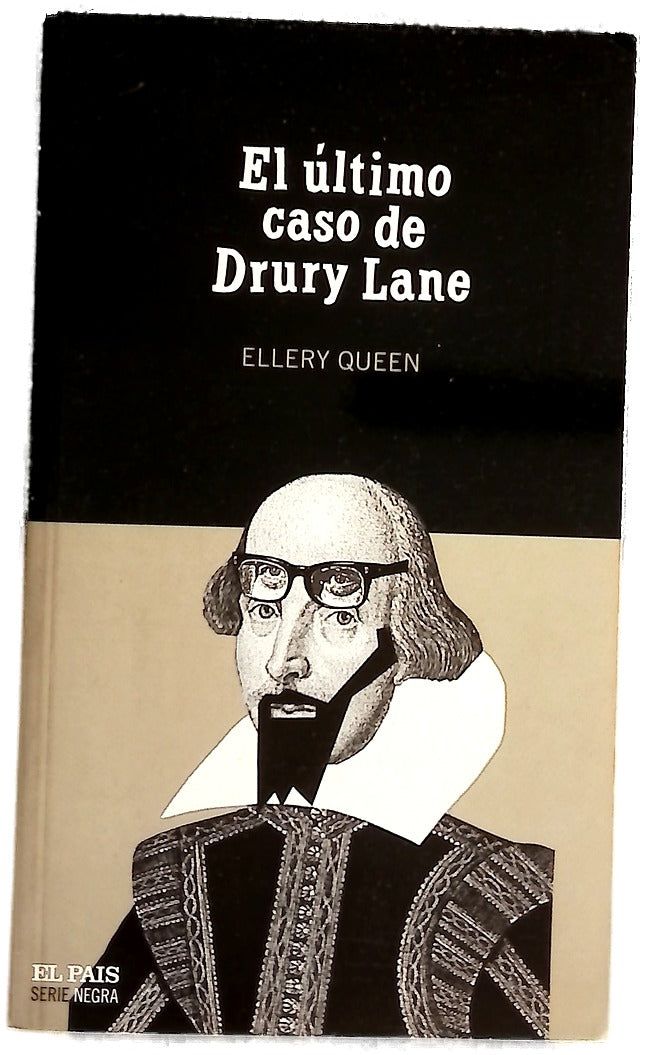 El último caso de Drury Lane