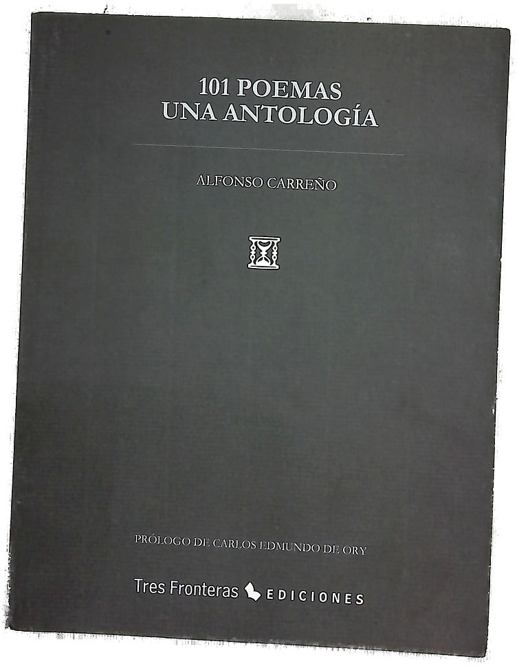 101 poemas, una antología