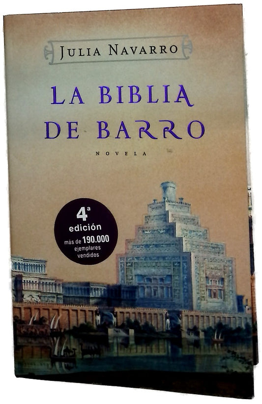 La biblia de barro