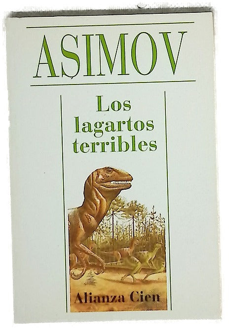Los lagartos terribles y otros relatos