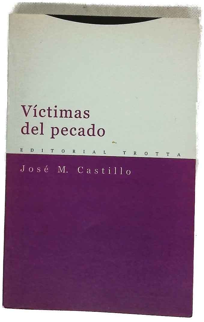 Víctimas del pecado