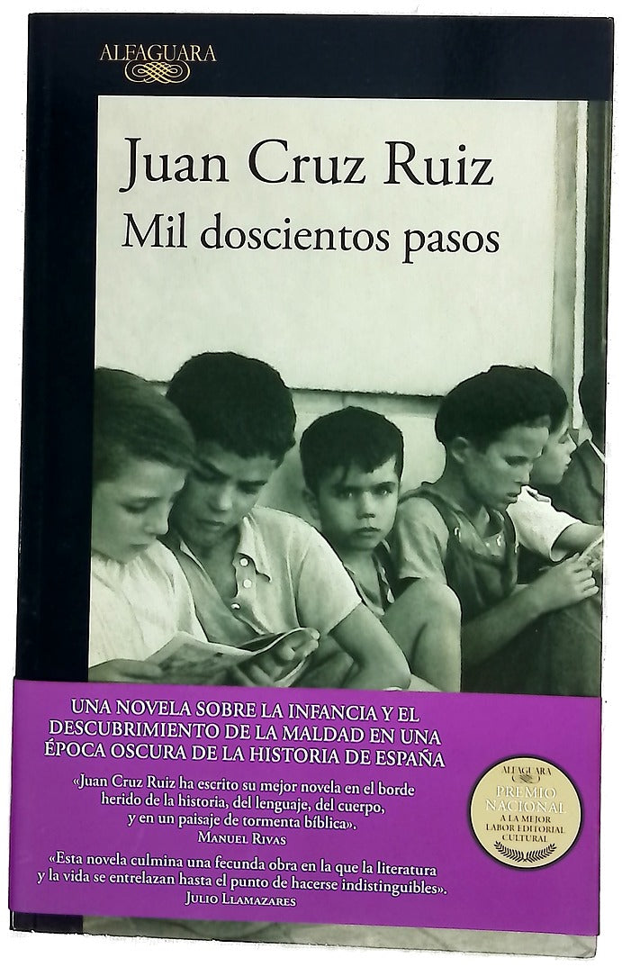 Mil doscientos pasos