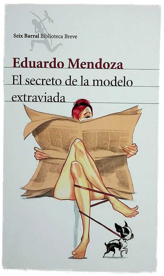 El secreto de la modelo extraviada