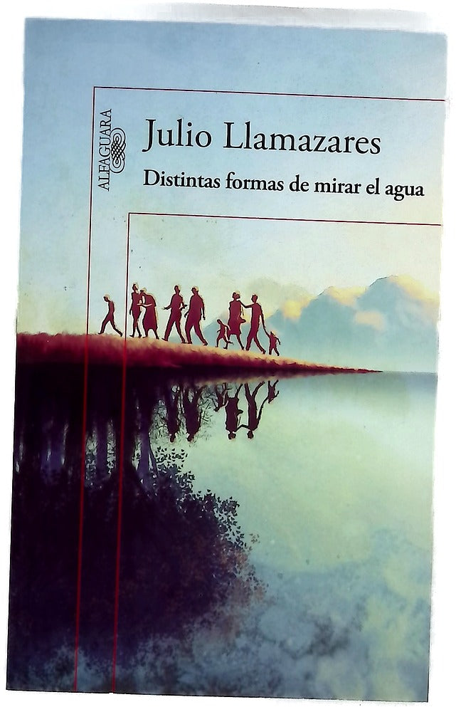 Distintas formas de mirar el agua