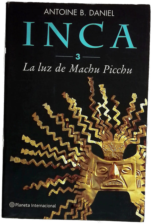 La luz de Machu Picchu