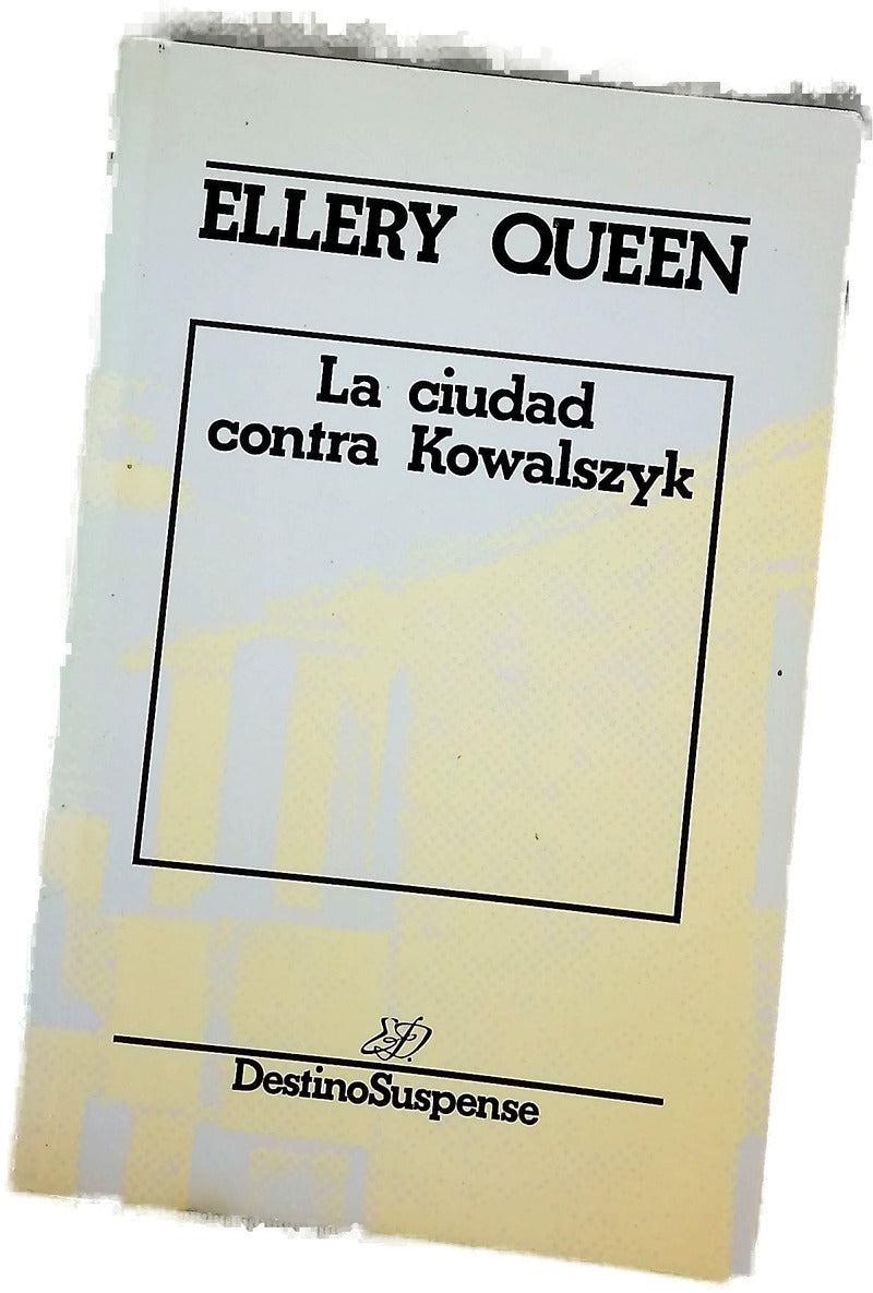 La ciudad contra Kowalszyk
