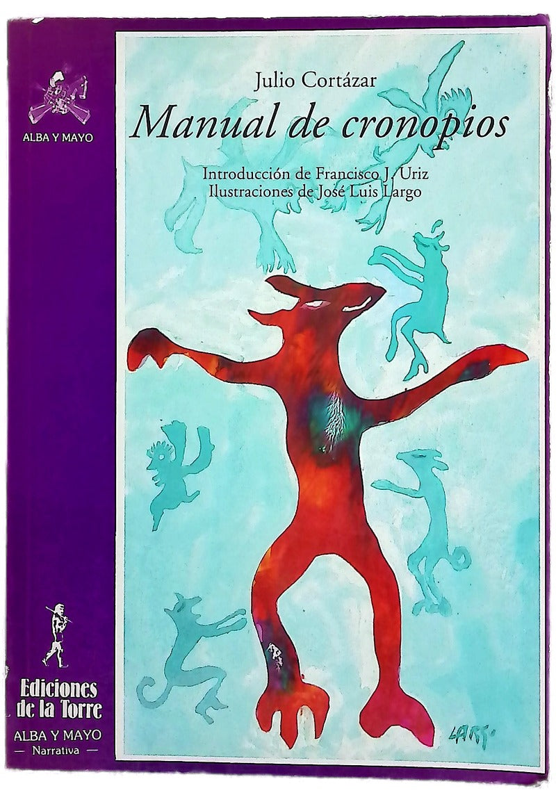 Manual de cronopios