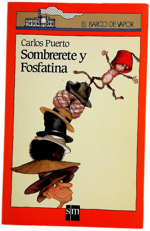 Sombrerete y Fosfatina