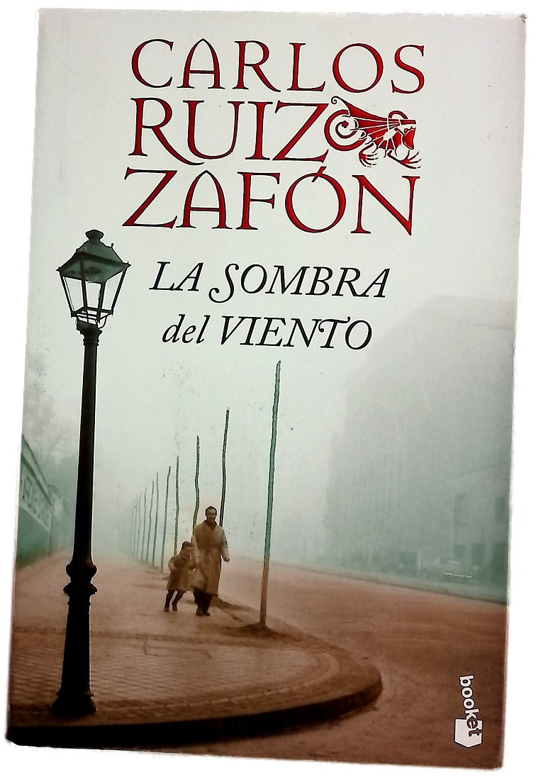 La sombra del viento