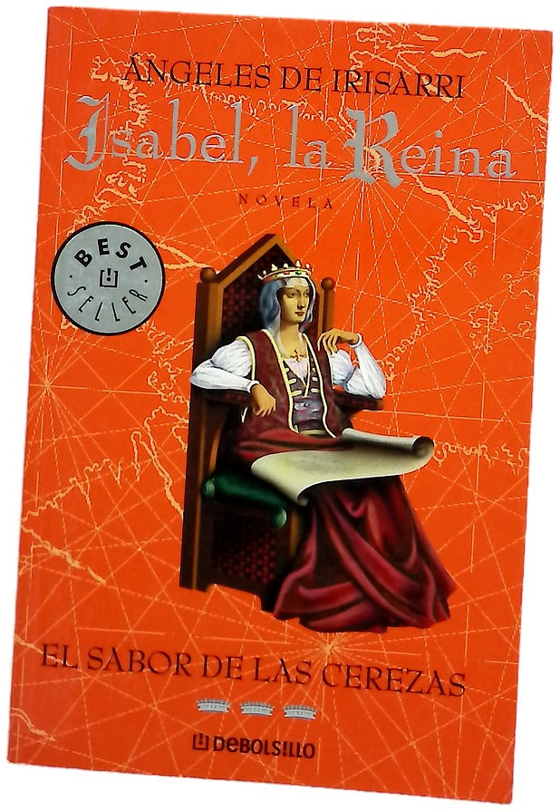 El sabor de las cerezas