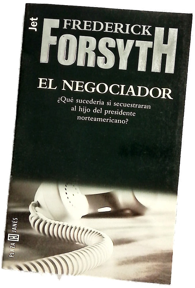El negociador