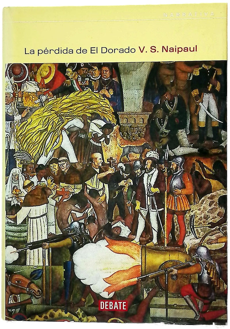 La pérdida de El Dorado
