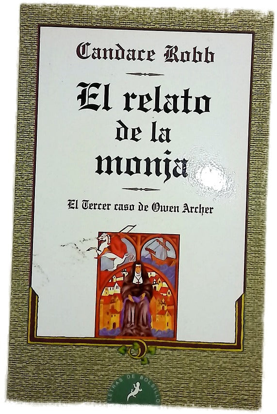 El relato de la monja