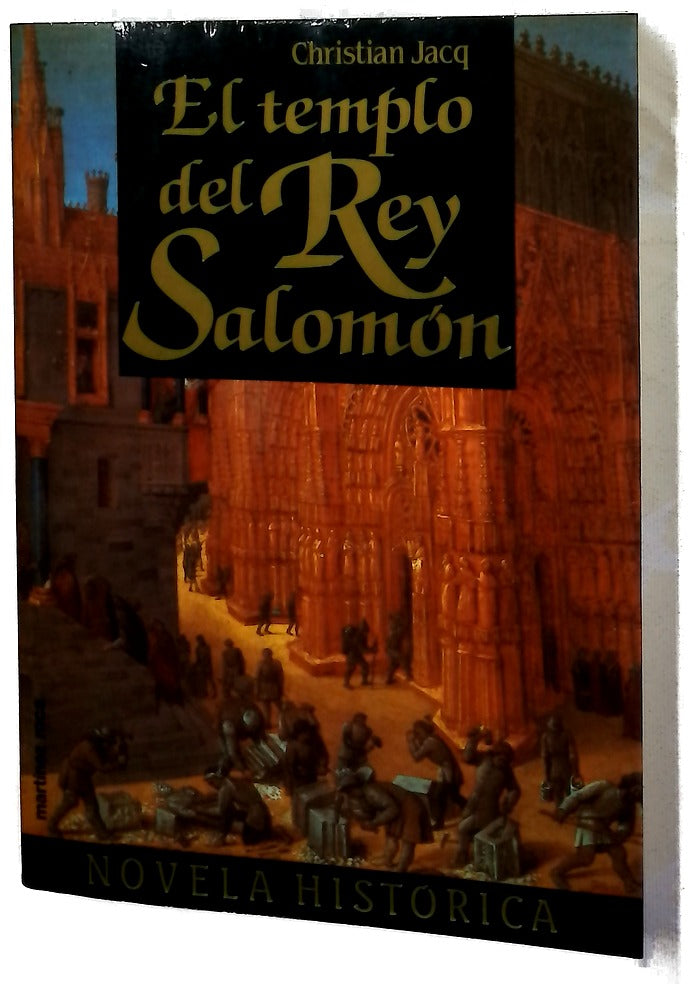 El templo del rey Salomón