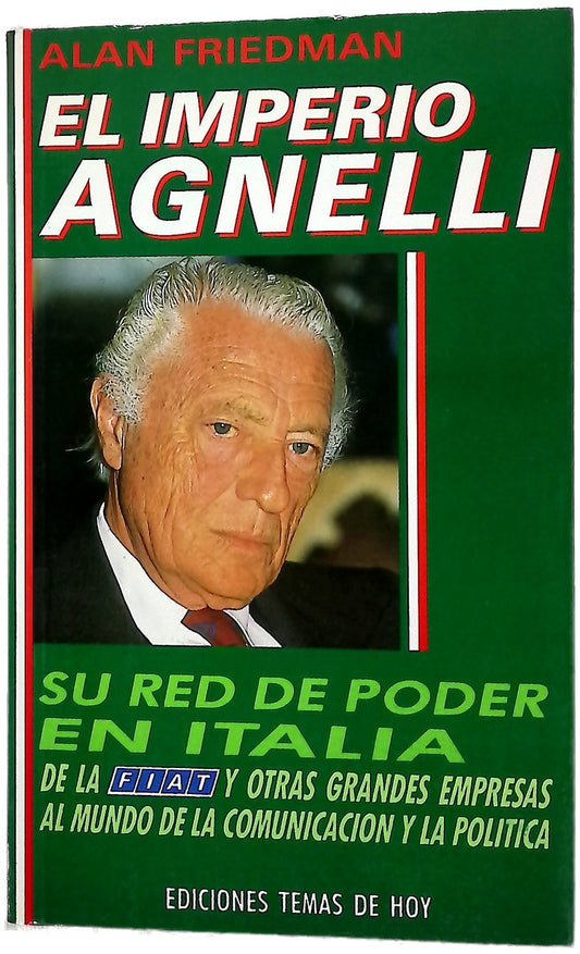 El imperio Agnelli