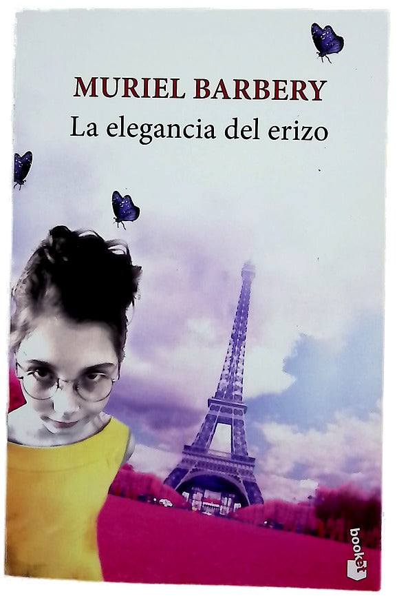 La elegancia del erizo