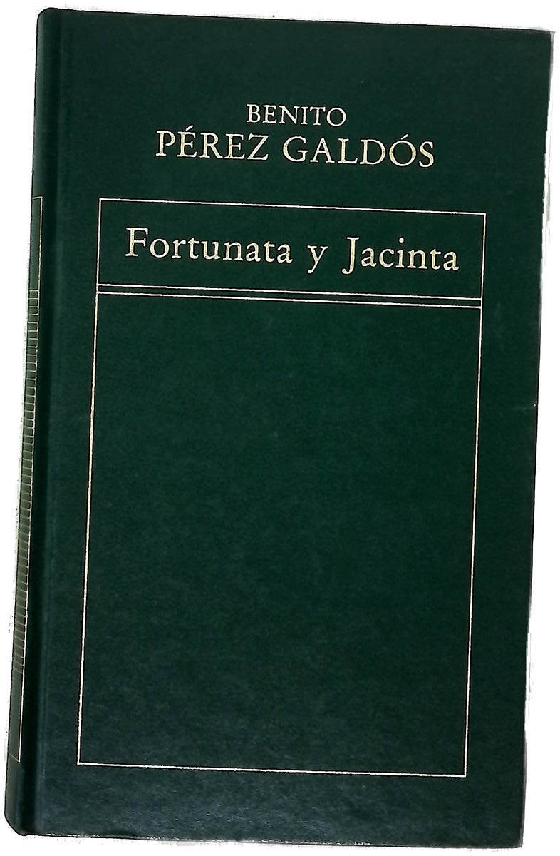 Fortunata y Jacinta