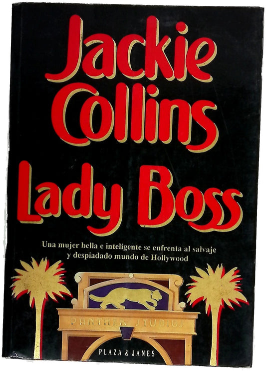 Lady Boss