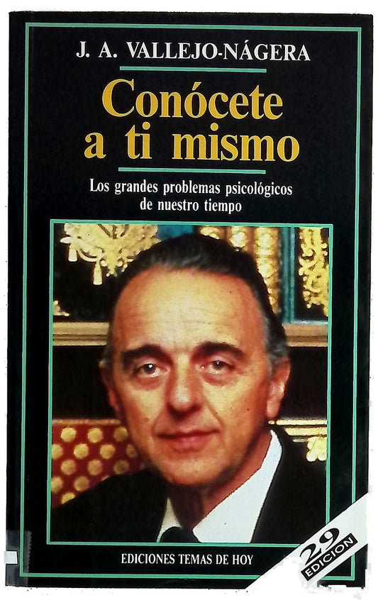 Conócete a tí mismo