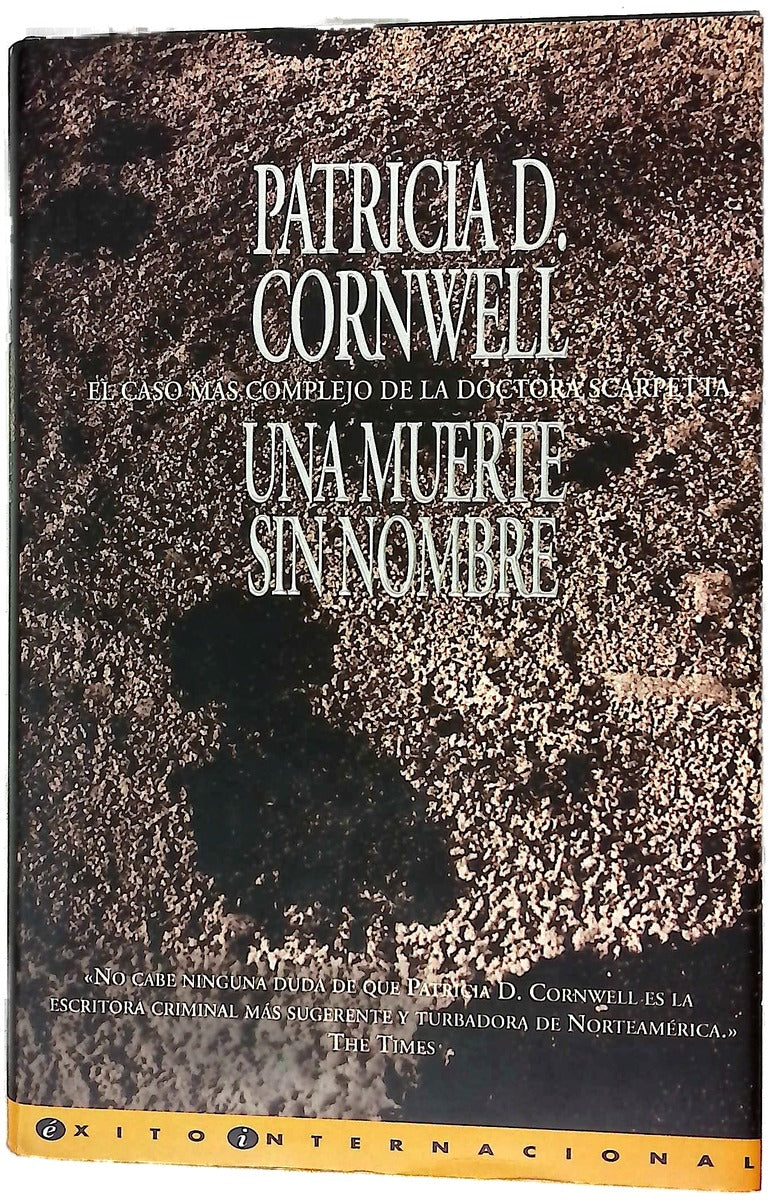 Una muerte sin nombre