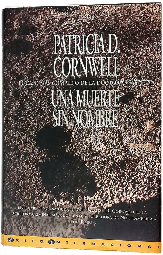 Una muerte sin nombre