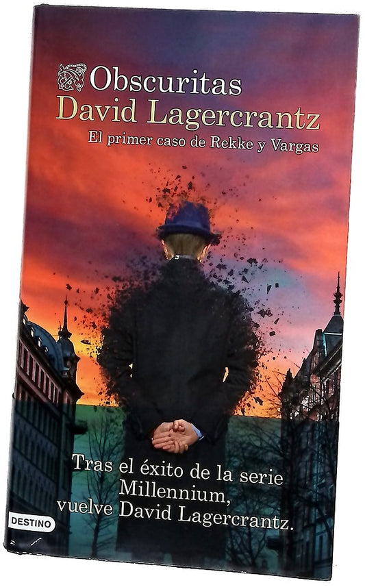 Obscuritas : el primer caso de Rekke y Vargas
