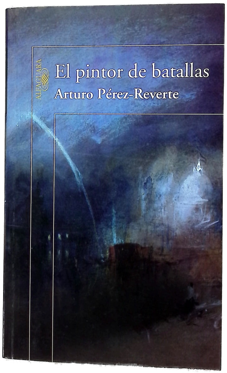 El pintor de batallas